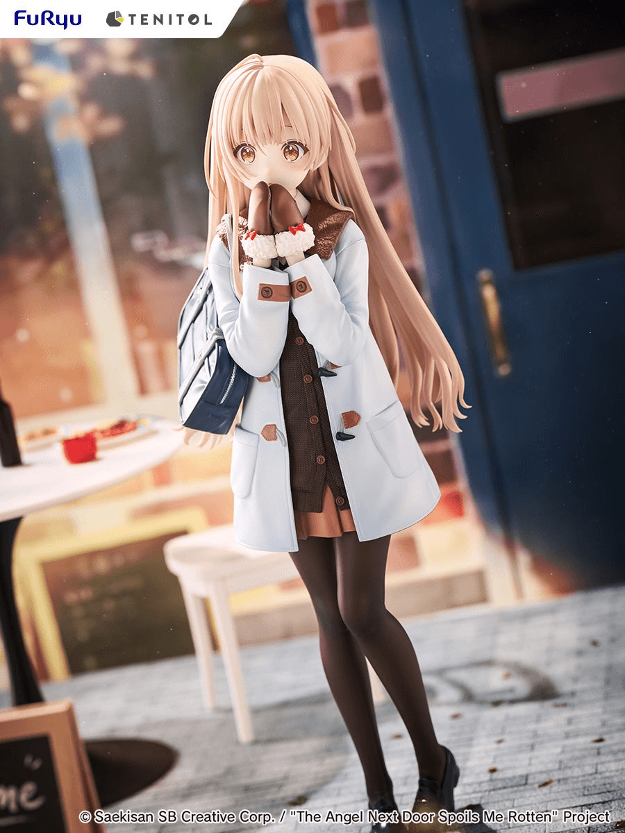 (Pre-Order) TENITOL TALL Mahiru Shiina Winter clothes ver.