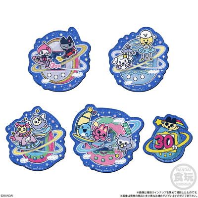 Tamagotchi 30th Anniversary Chara-Magnets