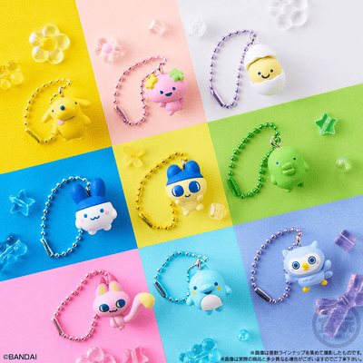 Tamagotchi Collection Wave 2 Shokugan Box