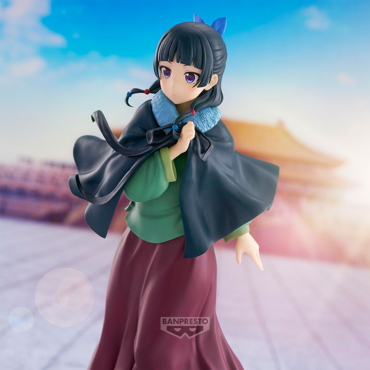 (Pre-Order) The Apothecary Diaries Maomao FIGURE Poncho