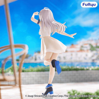 (Pre-Order) The Journey of Elaina Muchute Figure -Elaina White ver.-