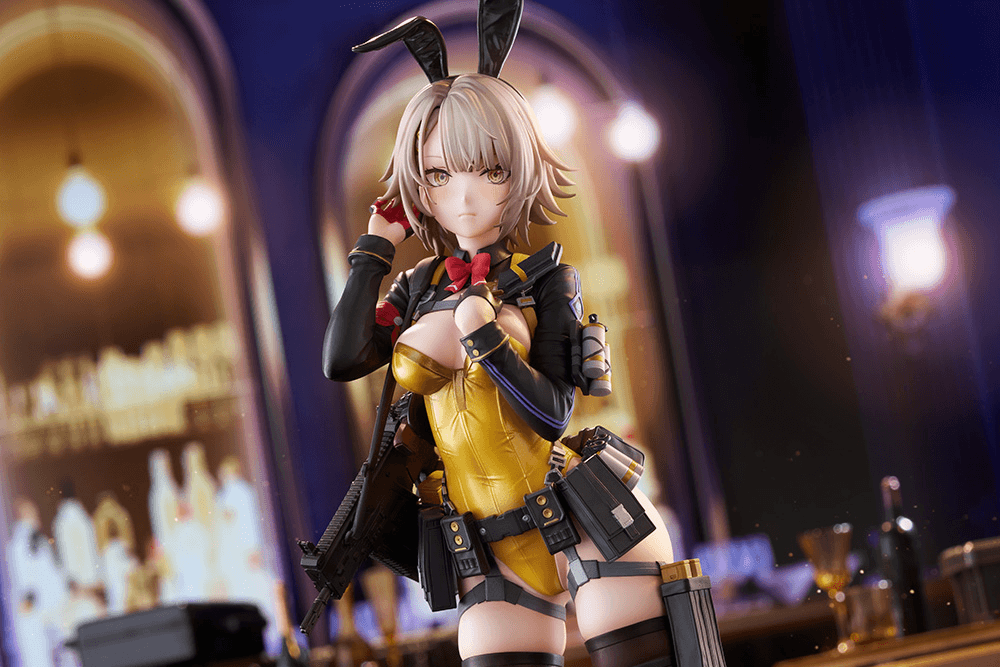 (Pre-Order) Vector Molotov Bunny Ver.