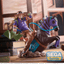(Pre-Order) XrossLinkMAX Anime "STEEL BALL RUN JoJo's Bizarre Adventure" Figure -Gyro Zeppeli-