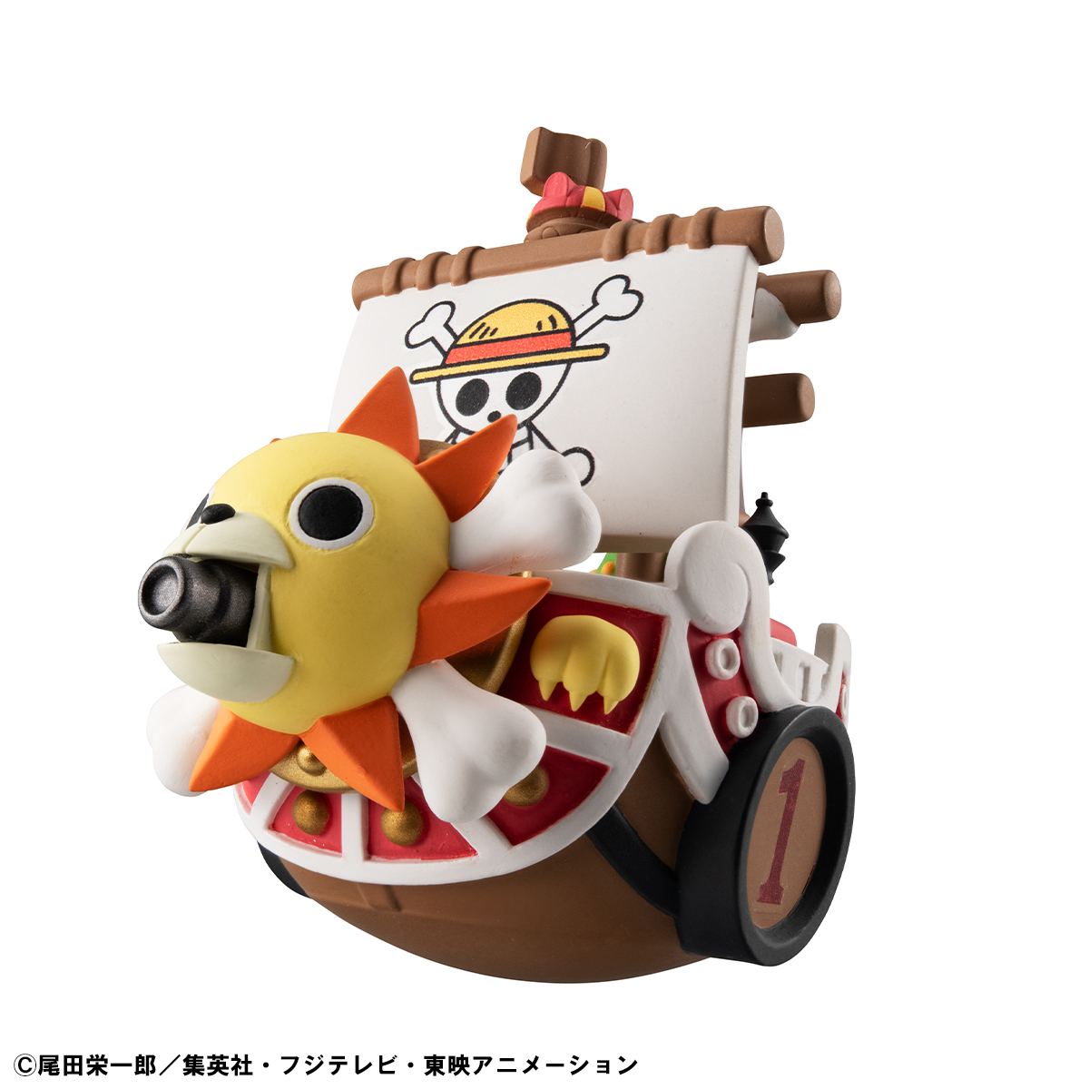 YURACOLLE series ONE PIECE Grand Line Collection Vol2 Blind Box
