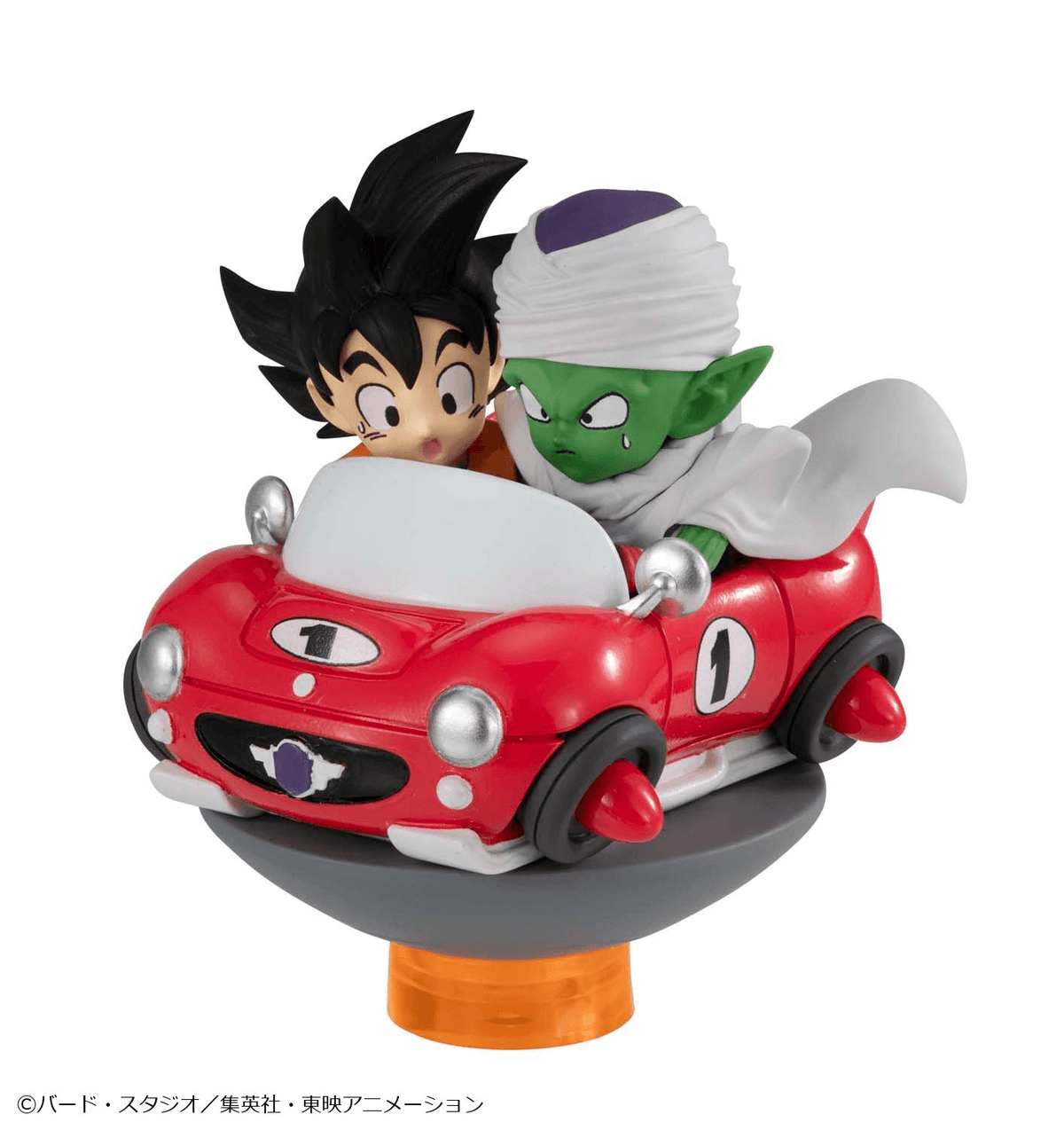 (Pre-Order) Yuracolle series Dragon Ball Z Collection 01 Box of 6 Figures