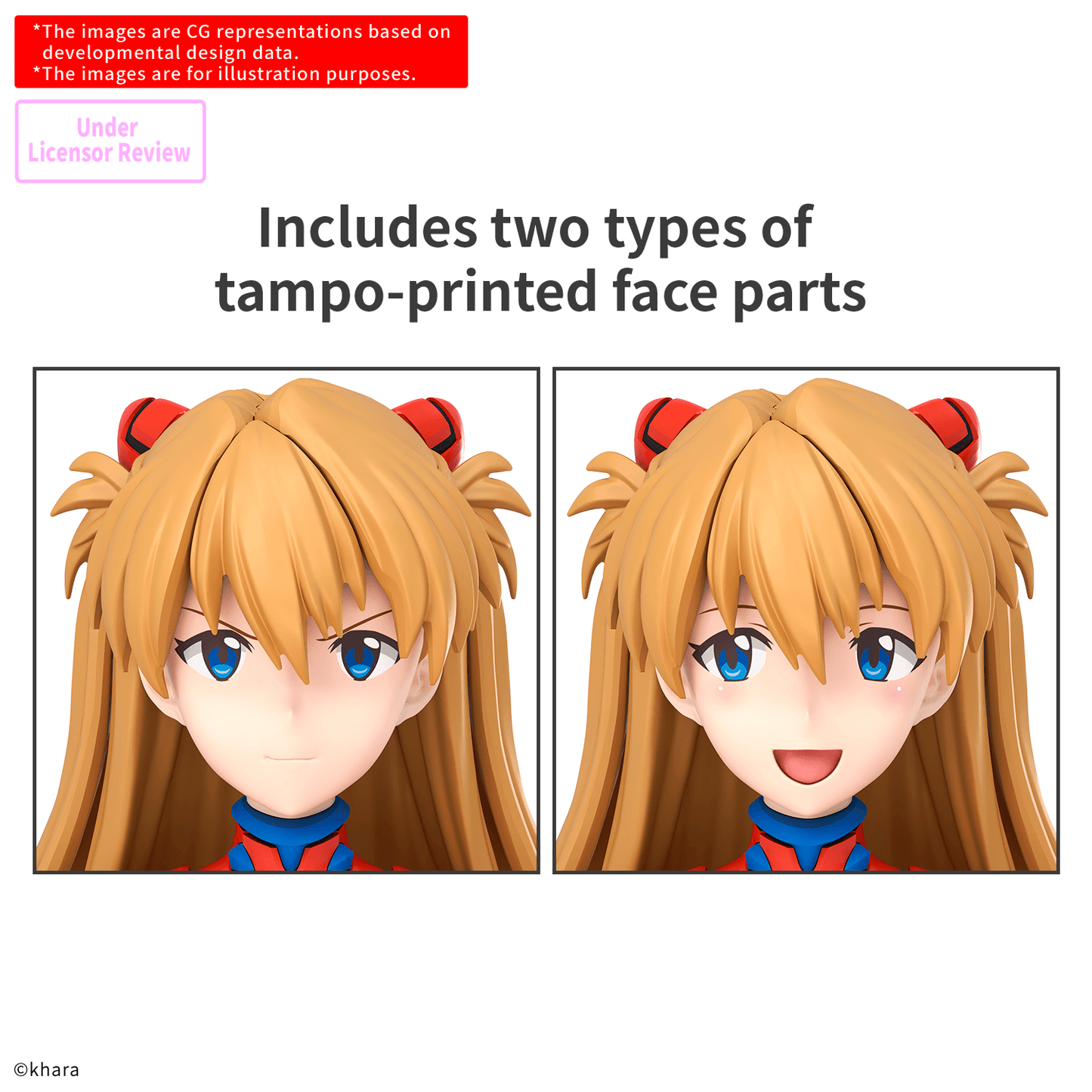 (Pre-Order) 30MP ASUKA SHIKINAMI LANGLEY (PLUG SUIT Ver.)