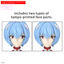(Pre-Order) 30MP REI AYANAMI (PLUG SUIT Ver.)