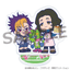 (Pre-Order) Acrylic Stand Buddycolle DIGIMON BEATBREAK Box of 6 Items