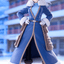 (Pre-Order) Ao Nogi Snowball Earth OSHI WORKS