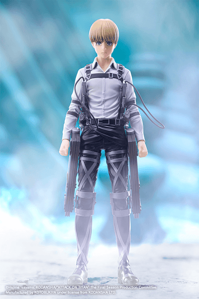 (Pre-Order) Armin Arlert The Final Season ver. OSHI WORKS