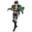 Grandista Figures - Attack On Titan - Levi