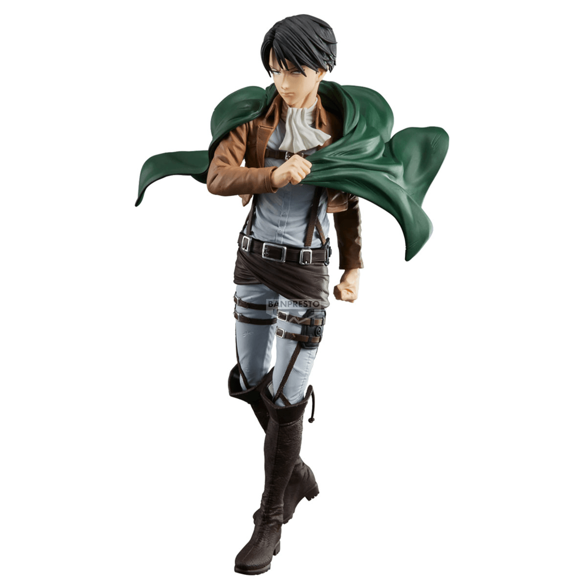 Grandista Figures - Attack On Titan - Levi