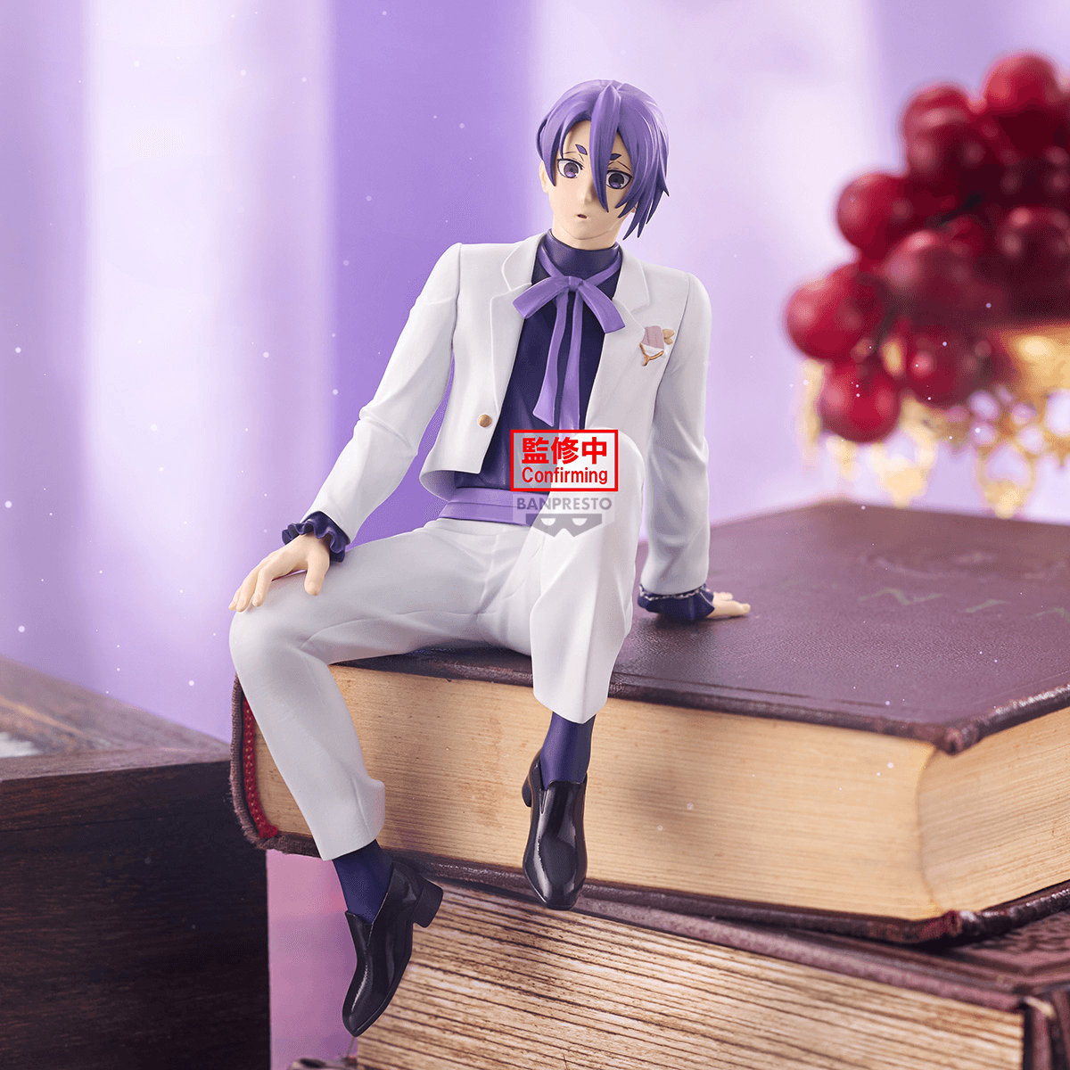(Pre-Order) BLUE LOCK FIGURE-sweets flavor 2026-Reo Mikage