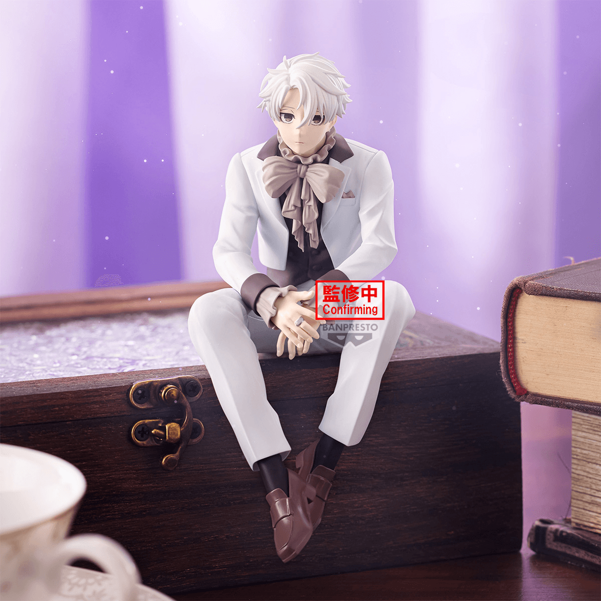 (Pre-Order) BLUE LOCK FIGURE-sweets flavor 2026-Seishiro Nagi