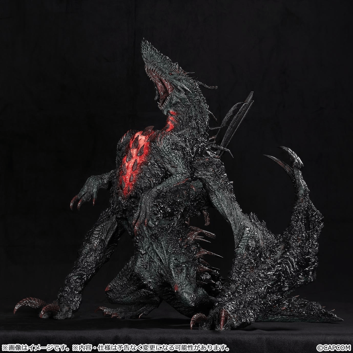 (Pre-Order) Capcom Figure Builder CREATOR'S MODEL XL　 Gogmazios