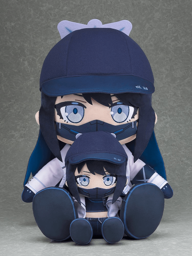 (Pre-Order) Blue Archive Chocopuni Big 40cm Plushie