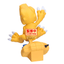 (Pre-Order) DIGIMON ADVENTURE DIGIVICE FIGURE AGUMON