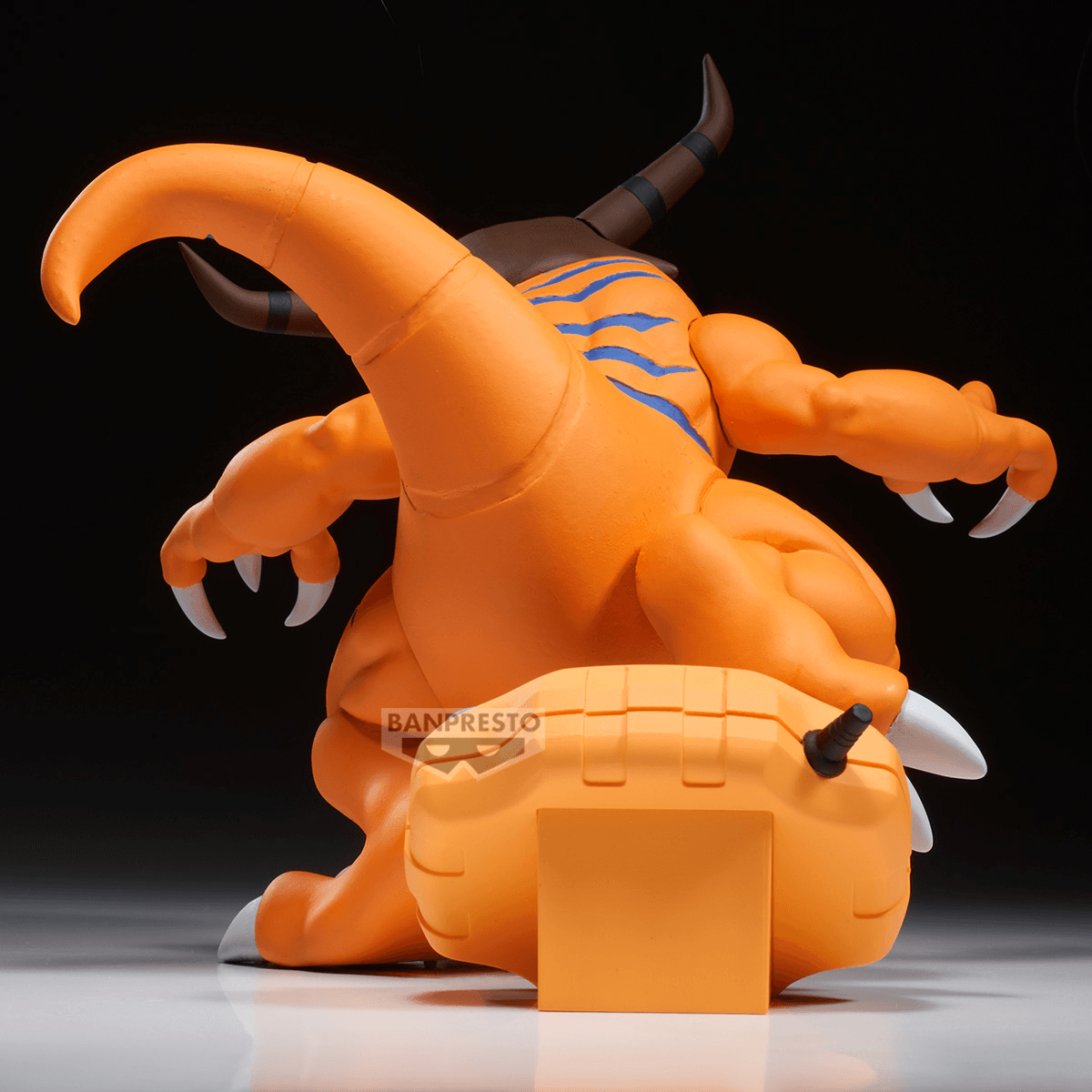 (Pre-Order) DIGIMON ADVENTURE DIGIVICE FIGURE GREYMON