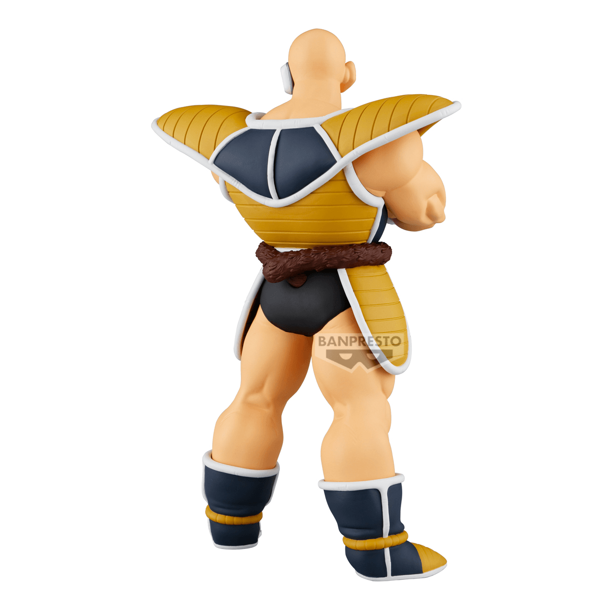 (Pre-Order) DRAGON BALL Z SOLID EDGE WORKS NAPPA