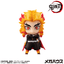 Demon Slayer: Kimetsu no Yaiba Tanjiro and Friends Mascot Collection