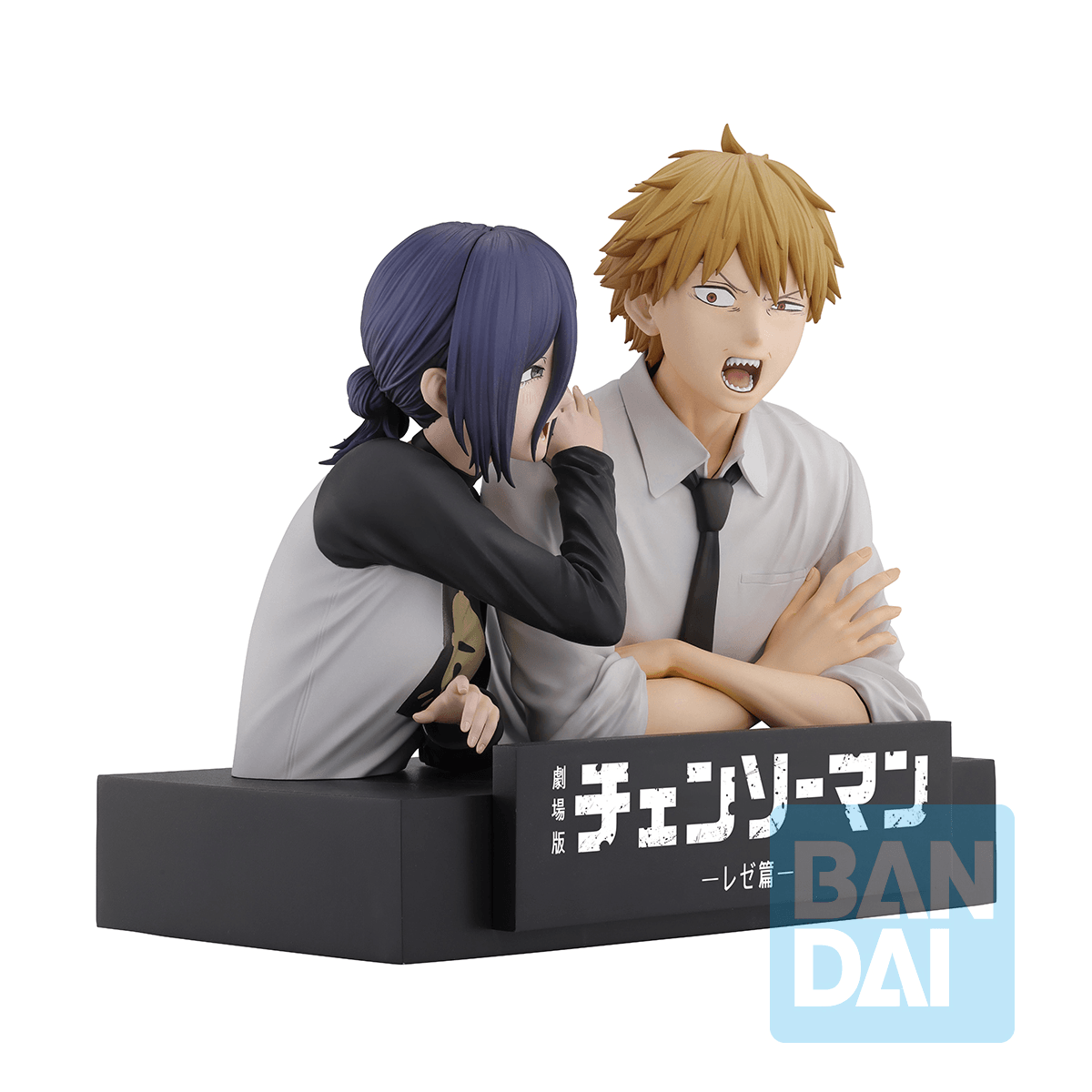 (Pre-Order) Denji & Reze (The Movie Second)