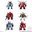 FW Gundam Converge #27 "Gundam" Bandai Shokugan Converge