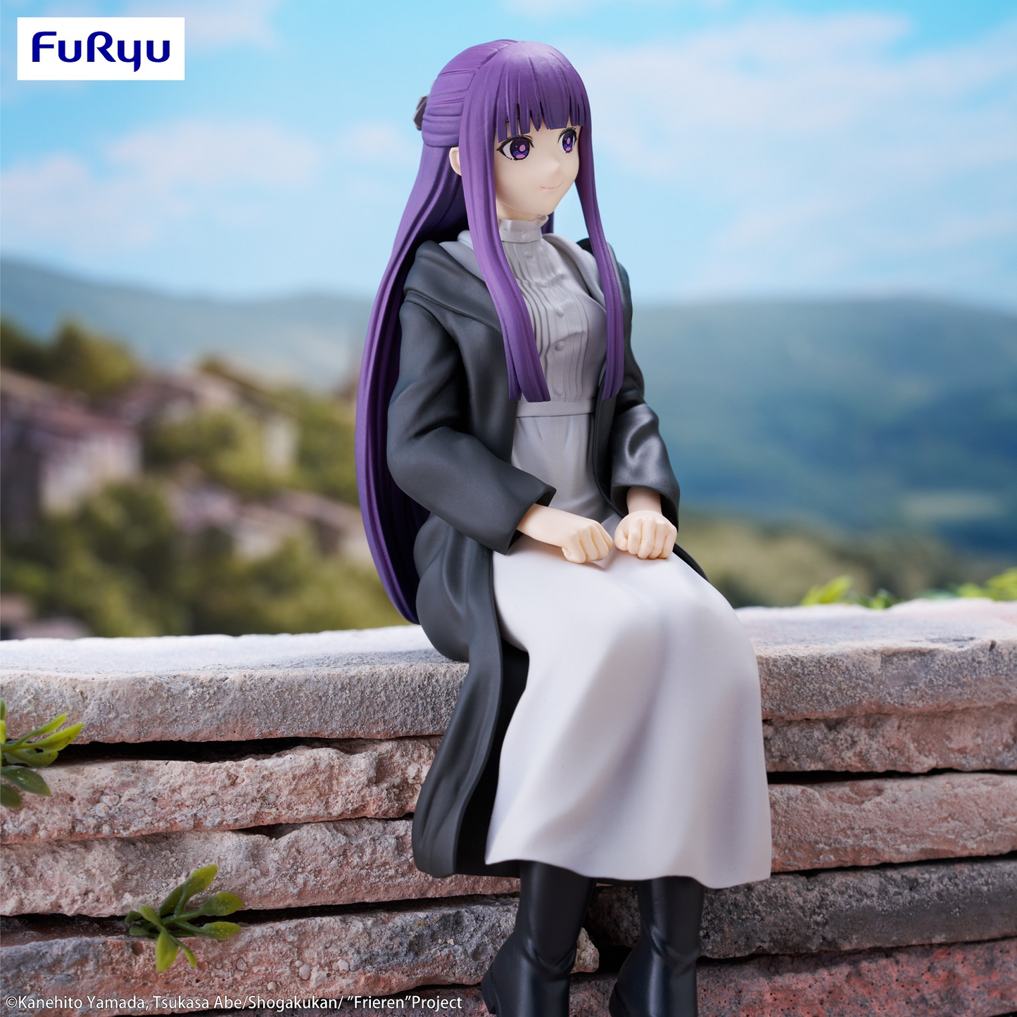 Frieren: Beyond Journey’s End?Noodle Stopper Figure -Fern-