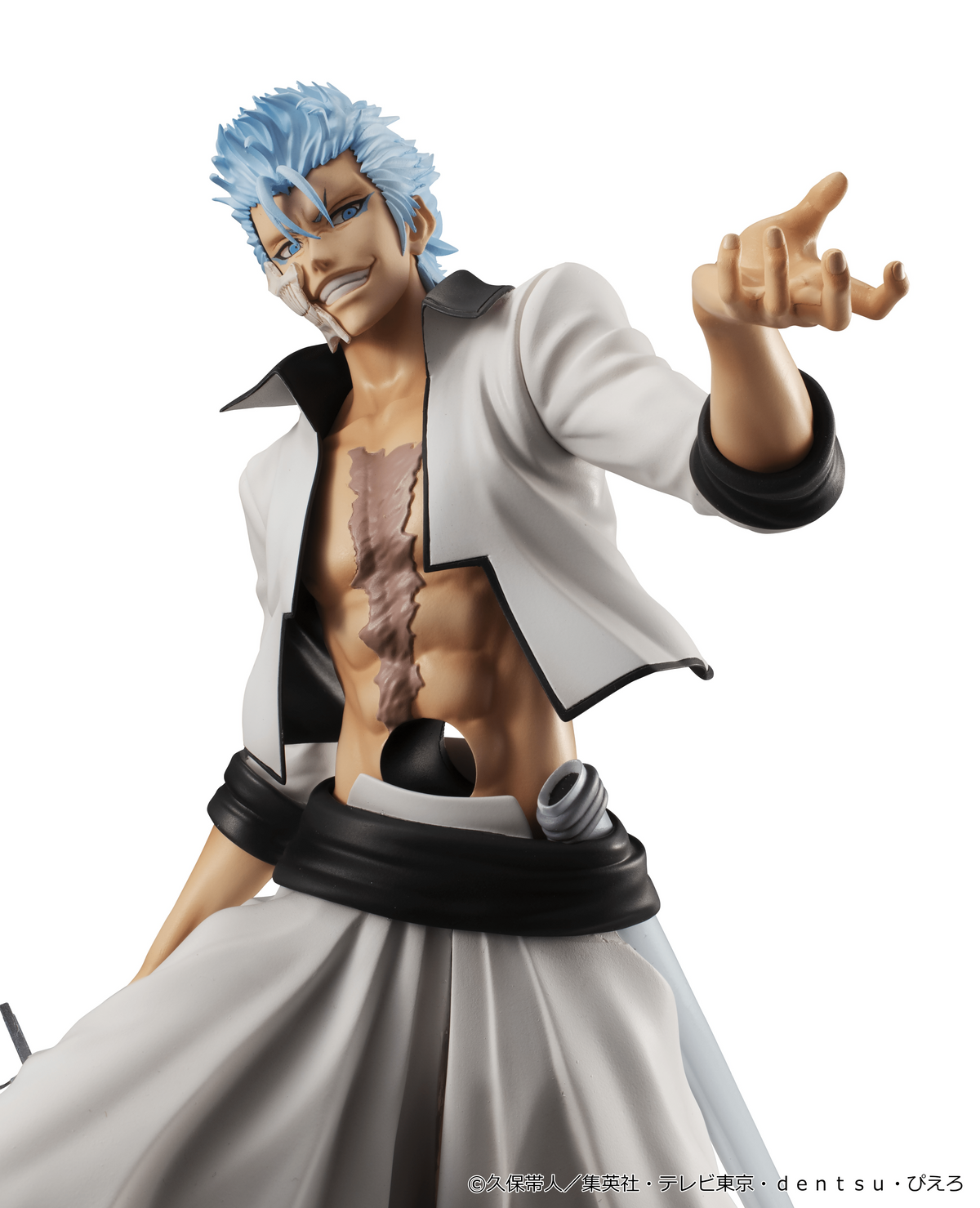 (Pre-Order) G.E.M. Series BLEACH Grimmjow Jaegerjaquez