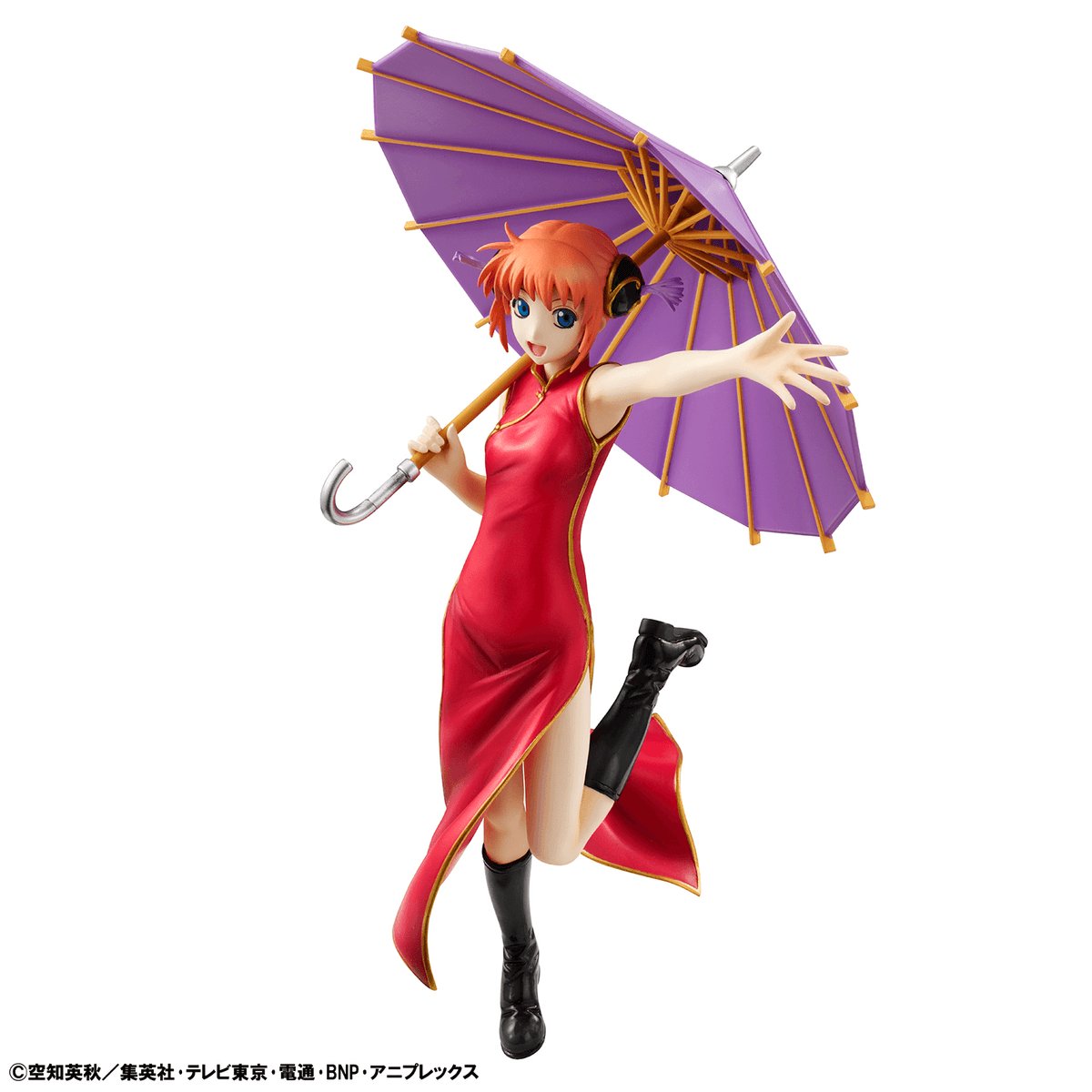 (Pre-Order) G.E.M. Series Gintama Kagura (Limited Repeat)