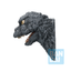 Godzilla Monster Head Magnet (The Biography of The Most Terrifying Monster King) Blind Box