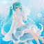 HATSUNE MIKU BANPRESTO EVOLVE Clearluxe-Jellyfish-FIGURE