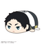 Haikyu!! POTE KORO MASCOT 2