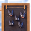 Jiji Face Magnet Blind Box "Kiki's Delivery Service"