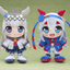 (Pre-Order) Umamusume: Pretty Derby Kuripan Plushie