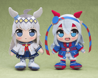 (Pre-Order) Umamusume: Pretty Derby Kuripan Plushie