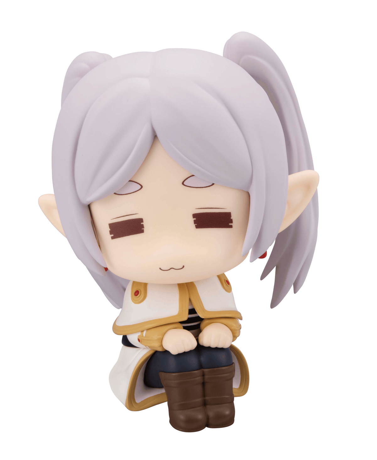 Lookup Frieren: Beyond Journey's End Frieren Droopy Face Ver.