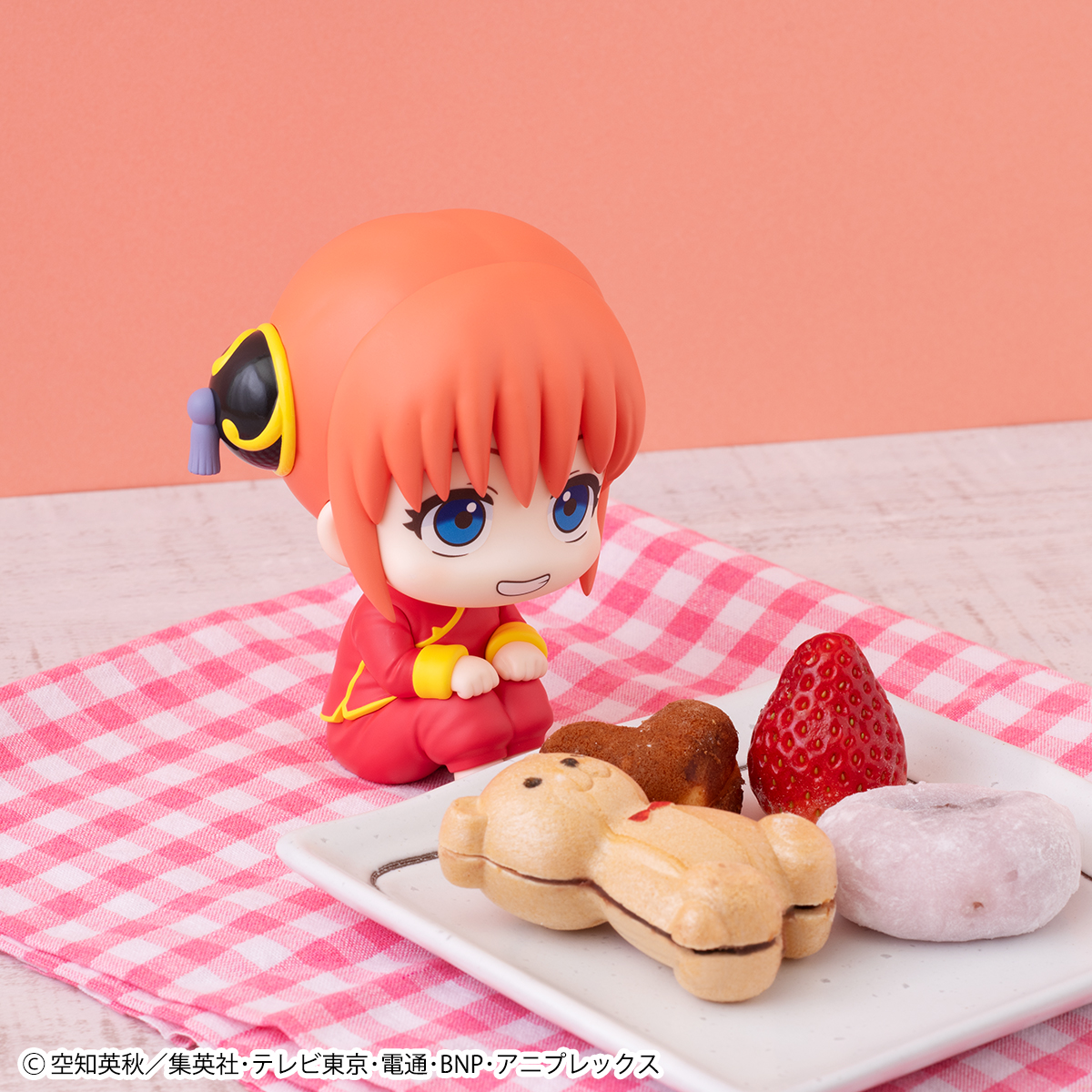 (Pre-Order) Lookup Gintama Kagura