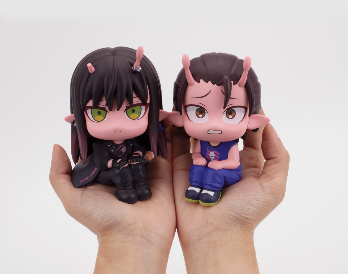 (Pre-Order) Lookup MILKY☆SUBWAY THE GALACTIC LIMITED EXPRESS Akane & Kanata set [with gift]