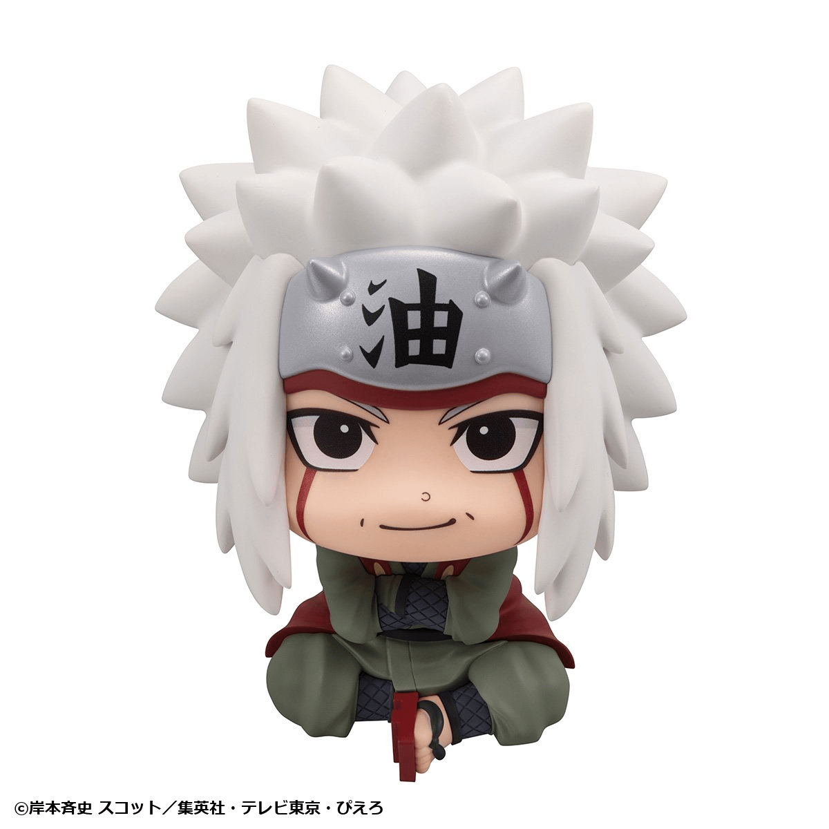 (Pre-Order) Lookup NARUTO Shippuden Jiraiya