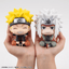 (Pre-Order) Lookup NARUTO Shippuden Naruto Uzumaki Smile ver. & Jiraiya set [with gift]
