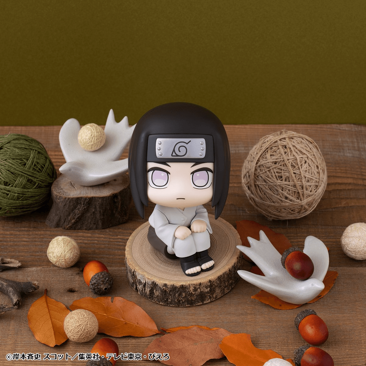 (Pre-Order) Lookup NARUTO Shippuden Neji Hyuga