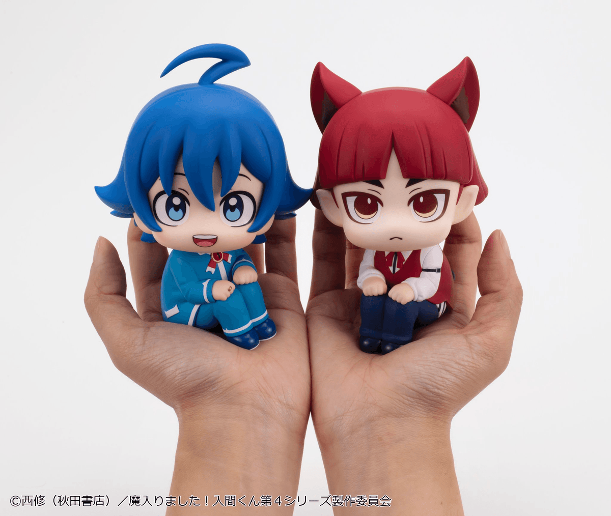 (Pre-Order) Lookup Welcome to Demon School! Iruma-kun Iruma Suzuki & Opera set [with gift]
