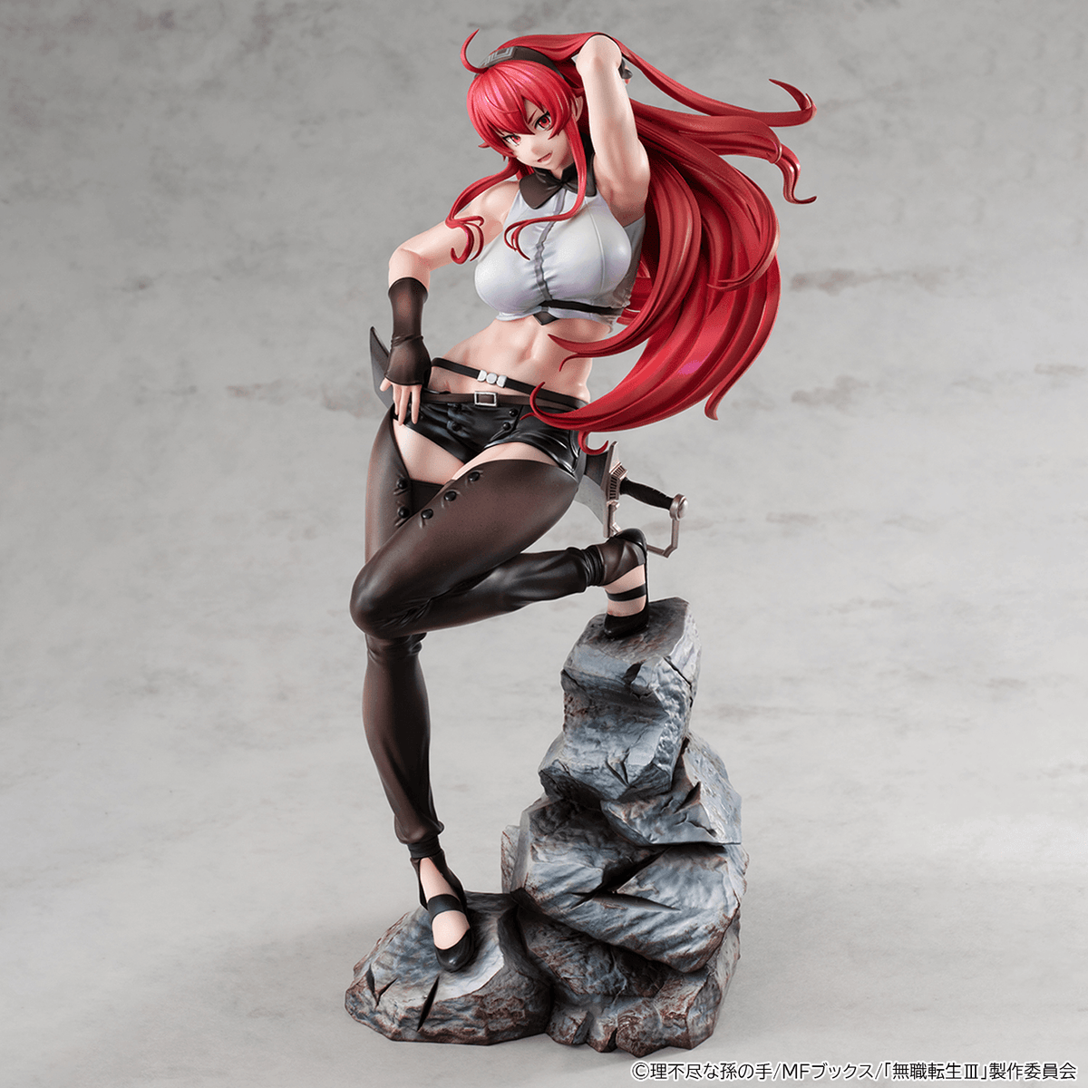 (Pre-Order) Lucrea Mushoku Tensei 3 Jobless Reincarnation Eris