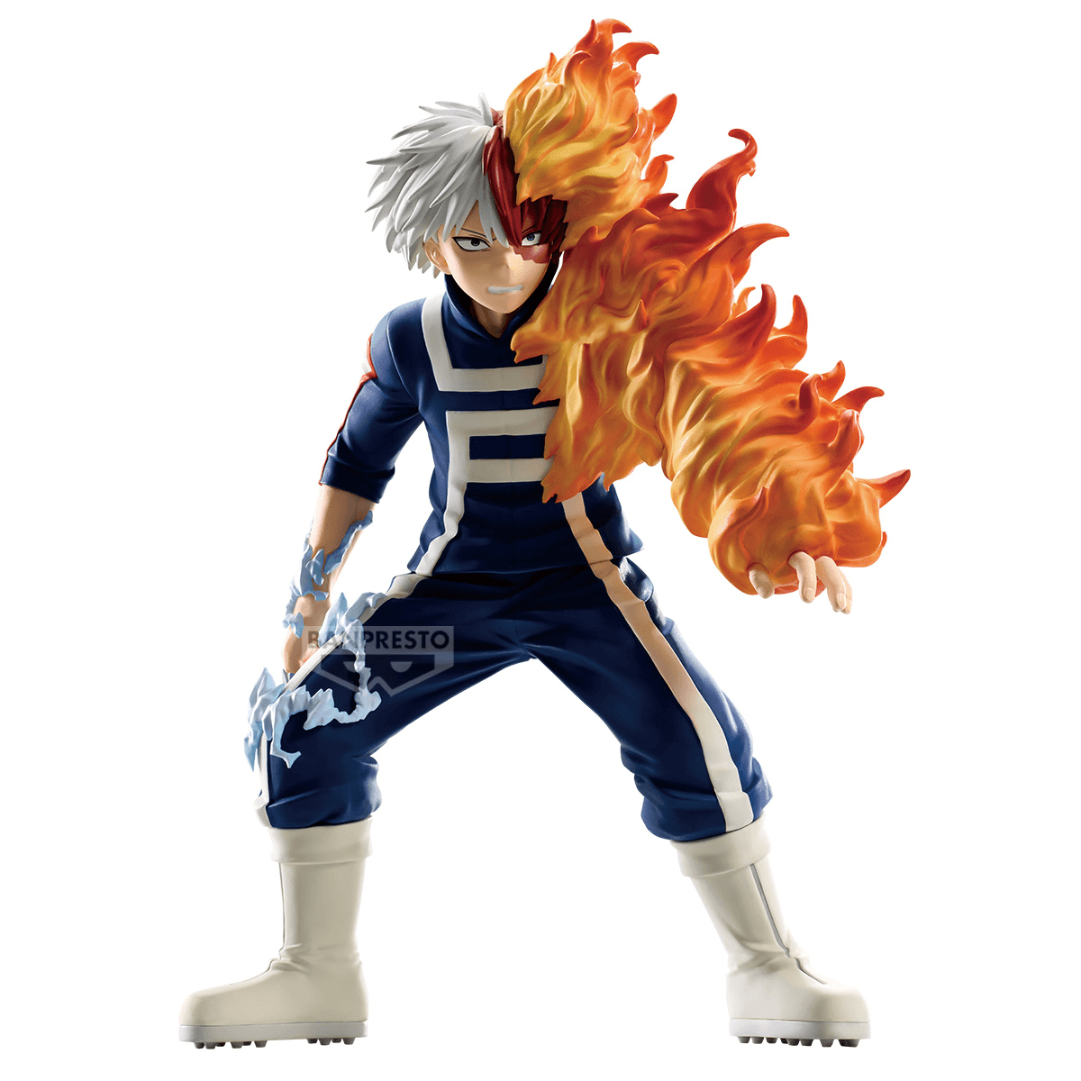 (Pre-Order) My Hero Academia The Amazing Heroes-Shoto Todoroki-Sports Festival Ver.