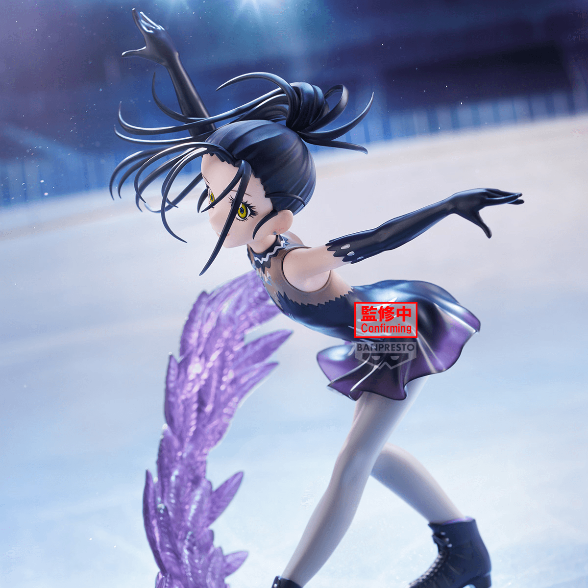 (Pre-Order) Medalist ESPRESTO-Ice wings-Hikaru Kamisaki
