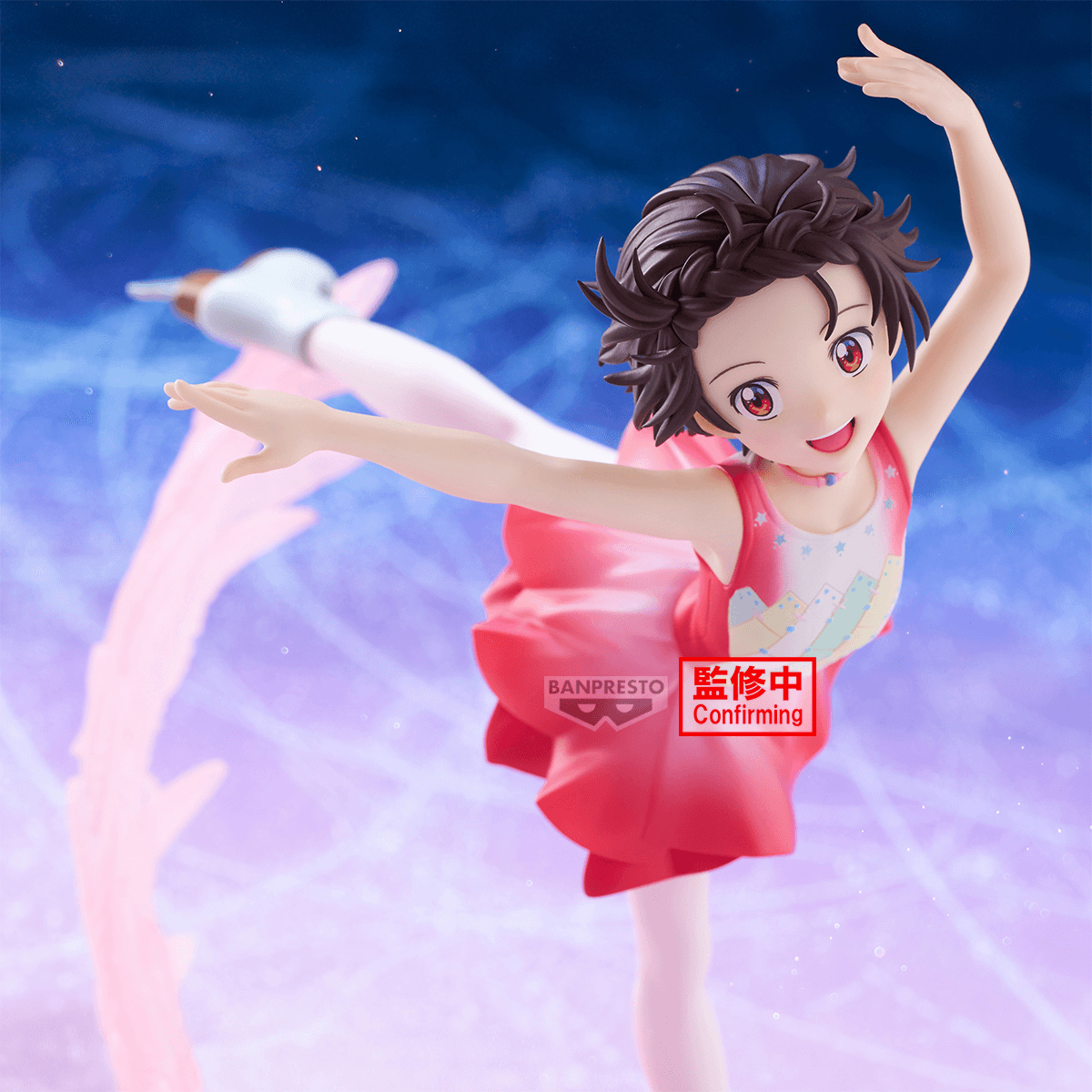 (Pre-Order) Medalist ESPRESTO-Ice wings-Inori Yuitsuka