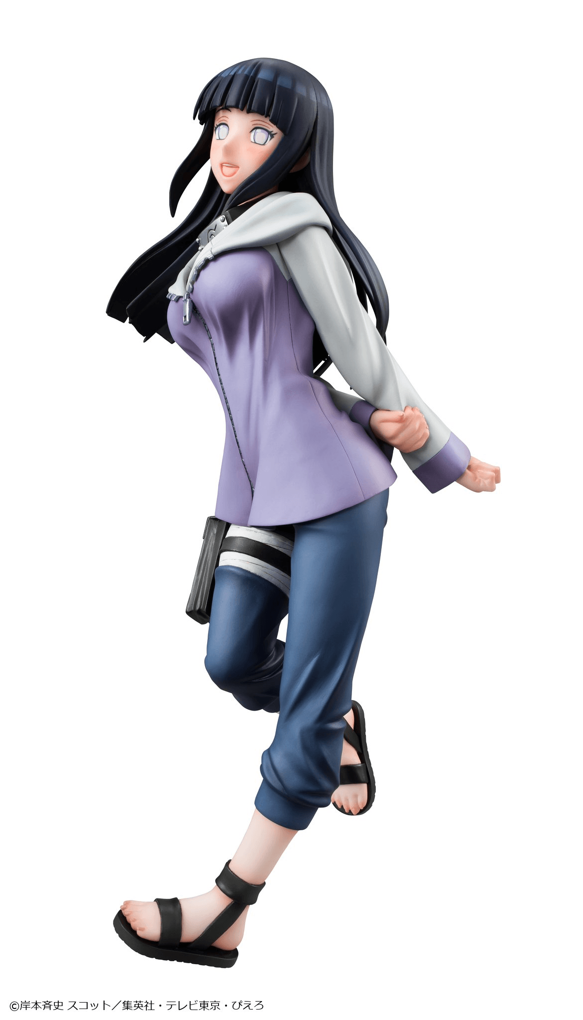 (Pre-Order) NARUTO GALS NARUTO ShippudenHinata Hyuga