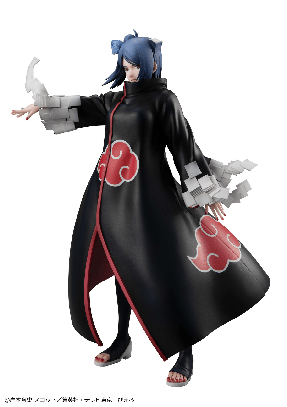 (Pre-Order) NARUTO GALS NARUTO Shippuden Konan