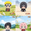 EAKI Naruto Shippuden Sitting Figure Blind Box