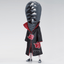 (Pre-Order) NARUTO SHIPPUDEN Noir Edge Collection-MADARA UCHIHA(TOBI) & ZETSU-(B:ZETSU)